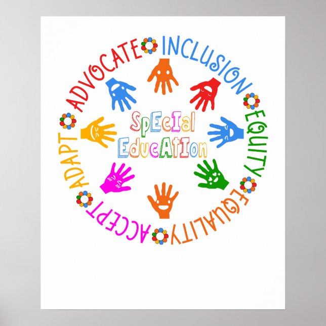 advocate inclusio poster (Front)