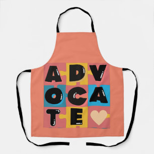 Advocate Lawyer Apron