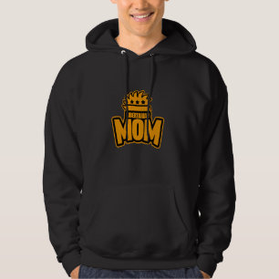 Advocate Mother- Libertarian Mum Hoodie