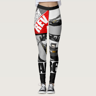 AE86 Leggings by High Rev
