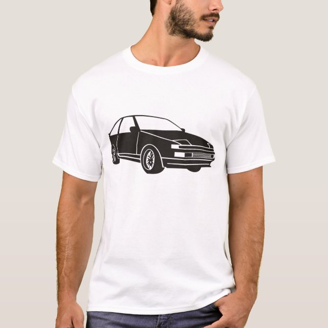 AE86 T-Shirt (Front)