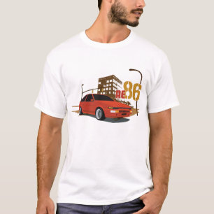 AE86 - Trueno - Levin T-Shirt