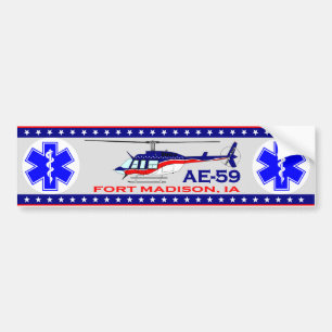 AE-59 B1 BUMPER STICKER