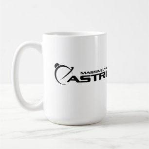 AE logo mug