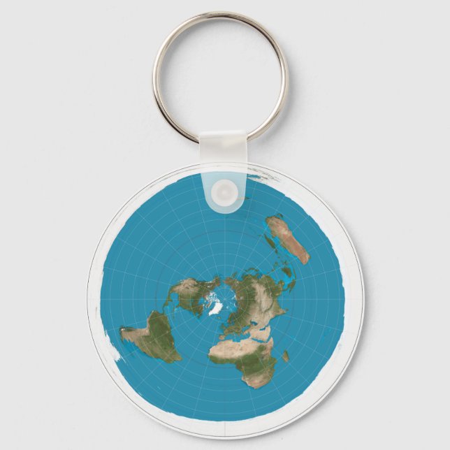 AE map keychain (Front)