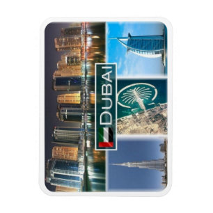 AE United Arab Emirates - Dubai - Magnet