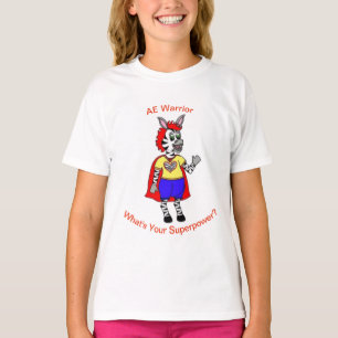 AE Warrior 2 sided T-Shirt