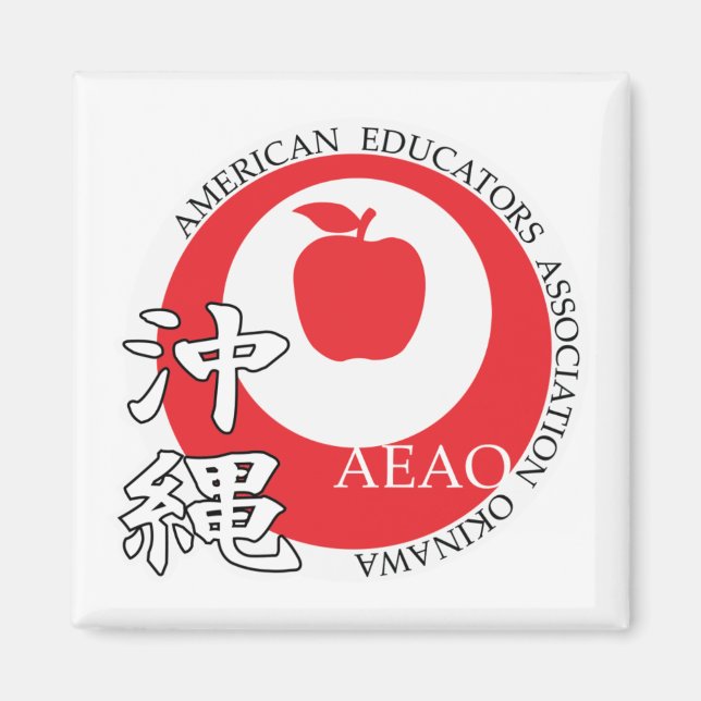 AEAO Magnet (Front)