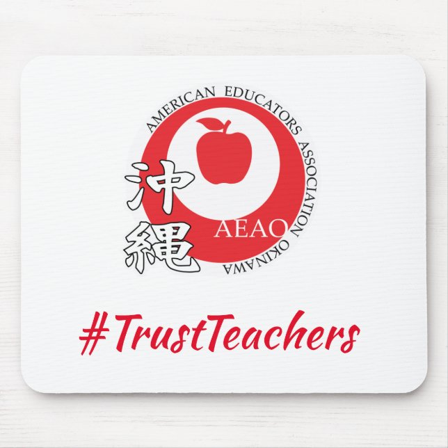 AEAO Mousepad (Front)