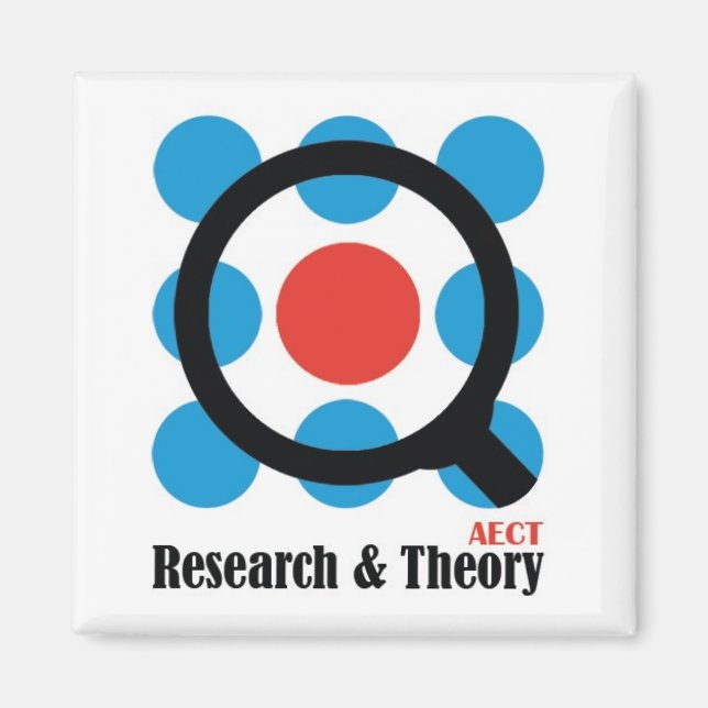 AECT Research and Theory Magnet (Front)