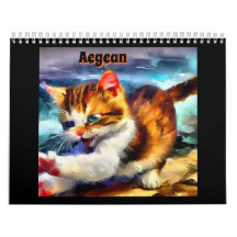 Aegean Cats