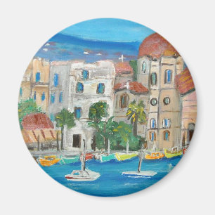 Aegina, Greece Magnet