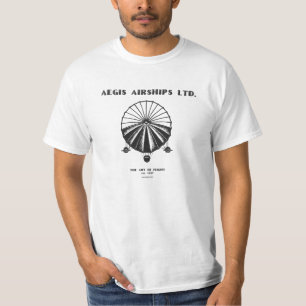 Aegis Airships T-Shirt