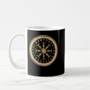 Aegishjalmur Helm Of Awe Coffee Mug