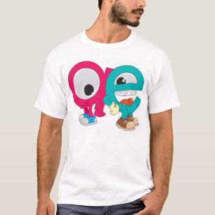 aeiou T-Shirt