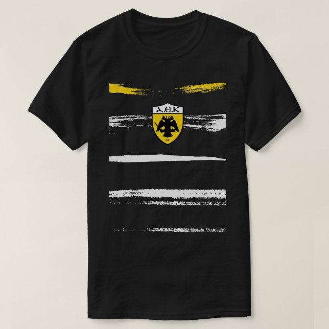 AEK - AEK ATHENS   T-Shirt (Design Front)