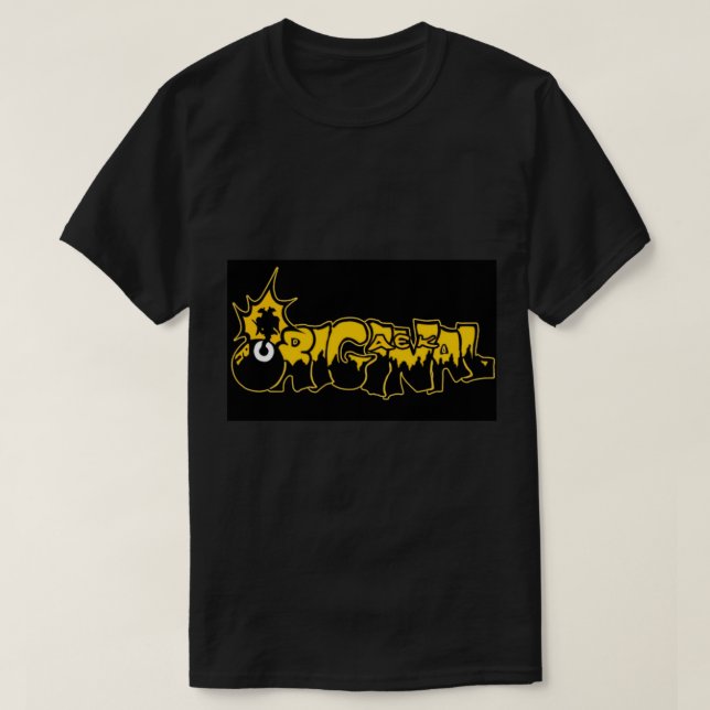 AEK Athens Greece Gate 21 Original Football Fans F T-Shirt (Design Front)