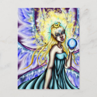 Aene Light Card Postcard