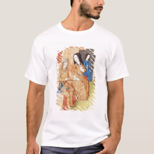 Aeneas and Dido, from the works of Virgil T-Shirt