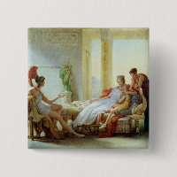 Aeneas telling Dido of the Disaster at Troy