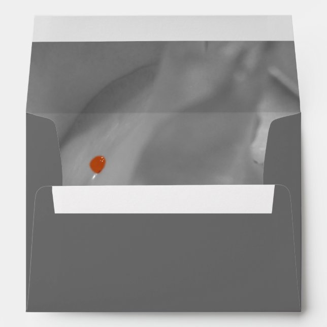 Aeolian Watercolor Envelope (Back (Bottom))