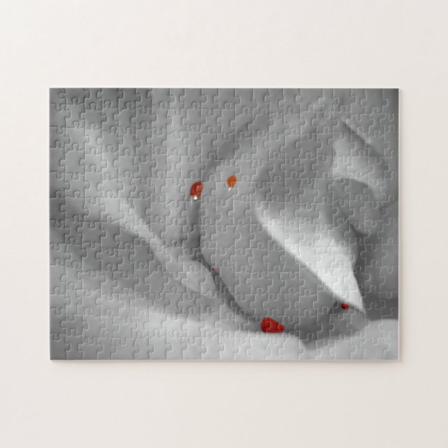 Aeolian Watercolor Puzzle (Horizontal)