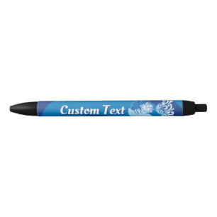 Aeolus Black Ink Pen