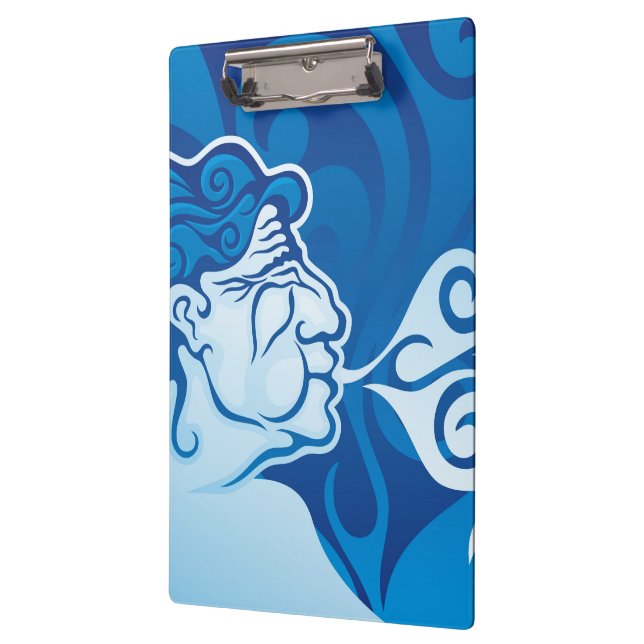 Aeolus Clipboard (Left)