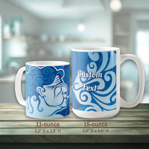 Aeolus Coffee Mug