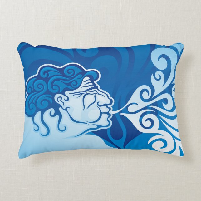 Aeolus Decorative Cushion (Front)