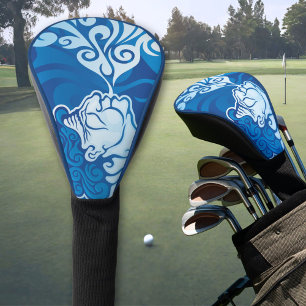 Aeolus Golf Head Cover