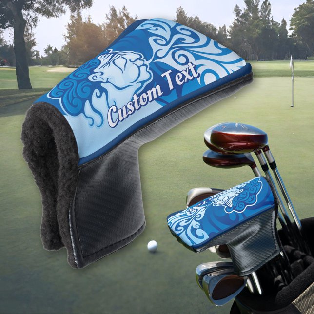 Aeolus Golf Head Cover (Creator Uploaded)