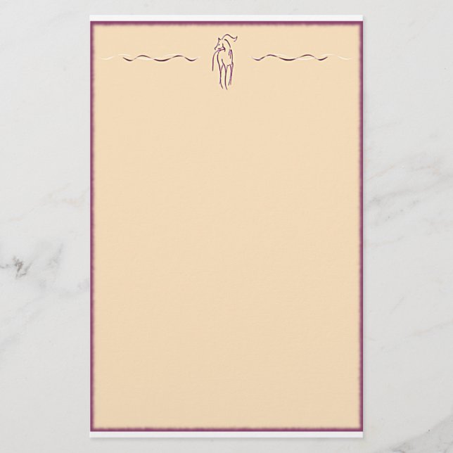 "Aeolus" Logo ~ Stationery (Front)