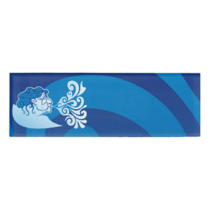 Aeolus Name Tag