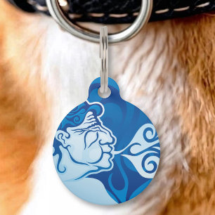 Aeolus Pet Tag