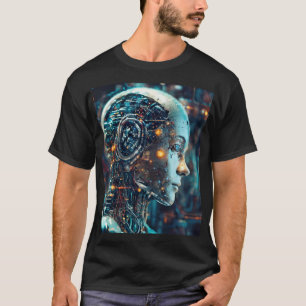 Aeon: Bridging Life and Artificial Intelligence T-Shirt