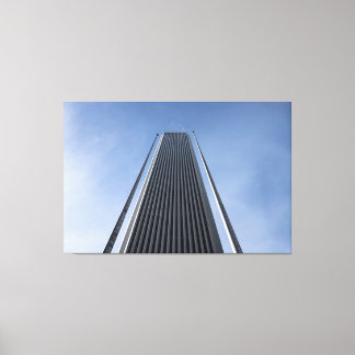 Aeon Centre, Chicago Canvas Print