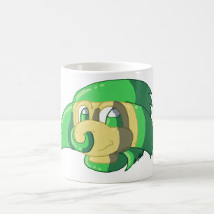 Aeonian LJ 11 oz Classic White Mug