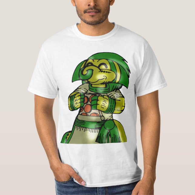 Aeonian LJ T-Shirt (Front)