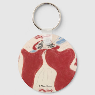 Aequitas Key Ring