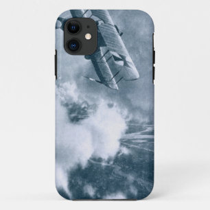 Aerial Combat on the Western Front, World War One, iPhone 11 Case