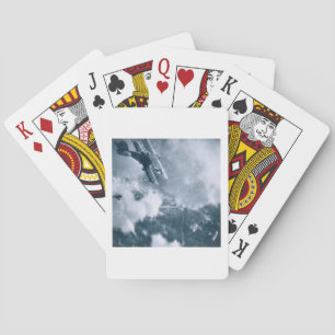 Aerial Combat on the Western Front, World War One, Playing Cards