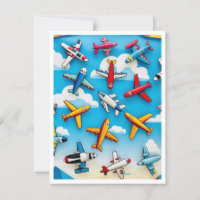 " AERIAL ESCAPADE "