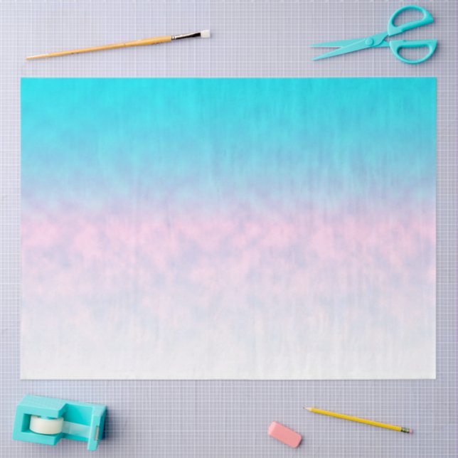 Aerial Fade Tissue Paper (Craft)