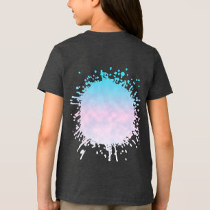Aerial Fade Tri-Blend Shirt