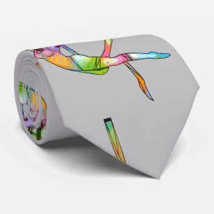 Aerial Fitness Yoga Thunder_Cove Tie