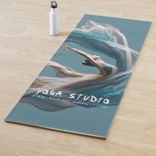 Aerial flying Air Yoga Instructor Pilates Fitness Yoga Mat