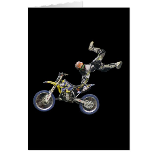 aerial moto-cross blank #2 vert (Front)