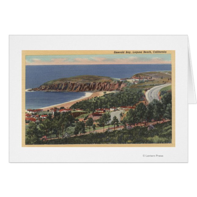 Aerial of Emerald Bay (Front Horizontal)