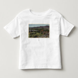 Aerial of O'Donnell Golf Course Toddler T-Shirt